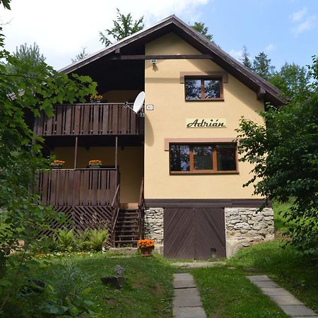 Chata Adrian Slovak Paradise Spisske Tomasovce Экстерьер фото