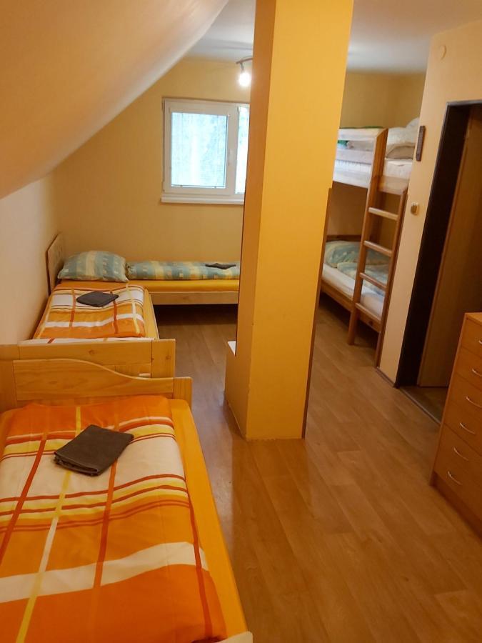 Chata Adrian Slovak Paradise Spisske Tomasovce Экстерьер фото
