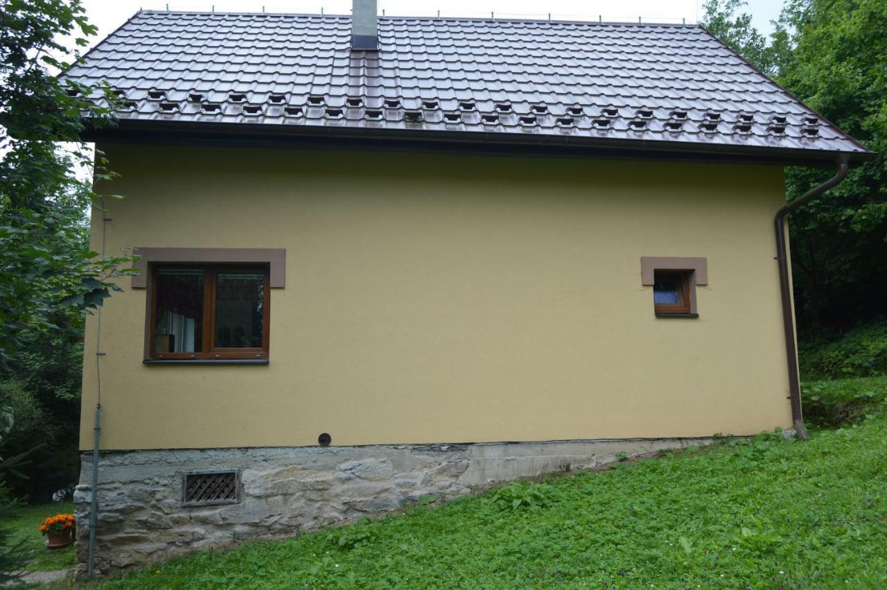 Chata Adrian Slovak Paradise Spisske Tomasovce Экстерьер фото